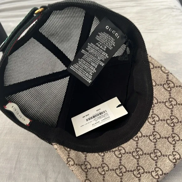 New Gucci hat sz large